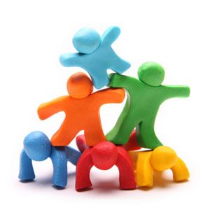 corporate team building