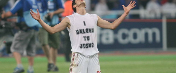 kaka i belong to jesus1 600x250